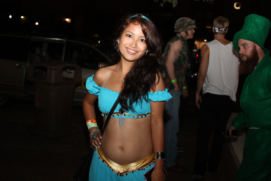 Halloween at Northgate 2015